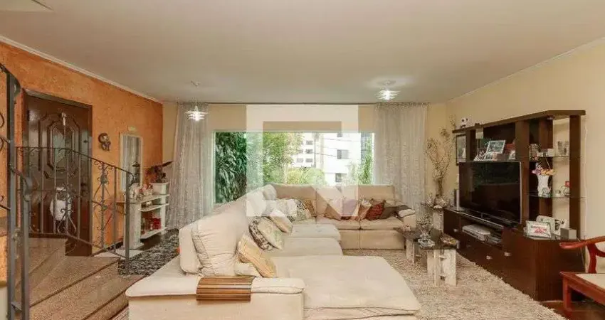 Casa com 4 quartos à venda na Rua Pacatuba, 79, Santo Amaro, São Paulo