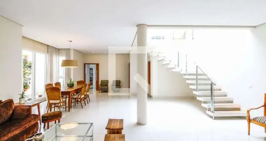 Casa com 5 quartos à venda na Rua Santa Verônica, 251, Brooklin, São Paulo