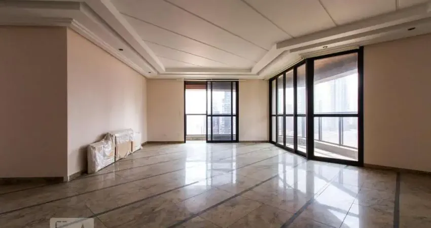 Apartamento à venda - jardim anália franco, 6 quartos,  420 m2