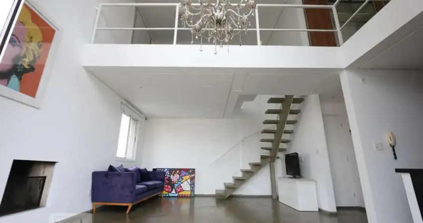 Apartamento com 1 quarto à venda na Rua Samia Haddad, 111, Morumbi, São Paulo