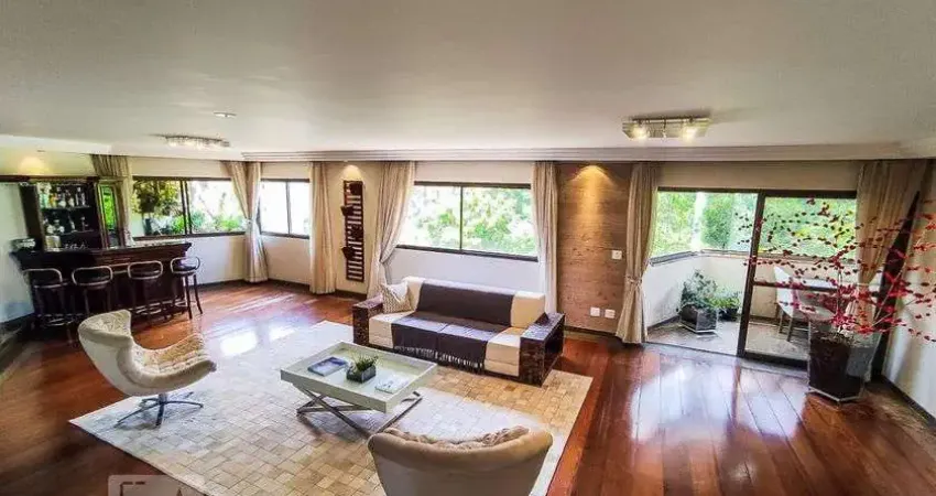 Apartamento com 4 quartos à venda na Avenida José Galante, 870, Morumbi, São Paulo