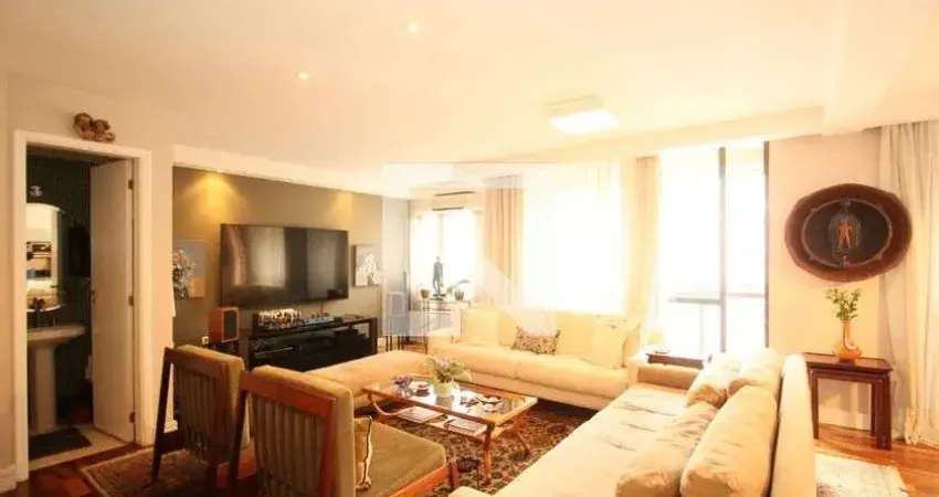 Apartamento com 3 quartos à venda na Rua Desembargador Dalmo do Valle Nogueira, 60, Morumbi, São Paulo