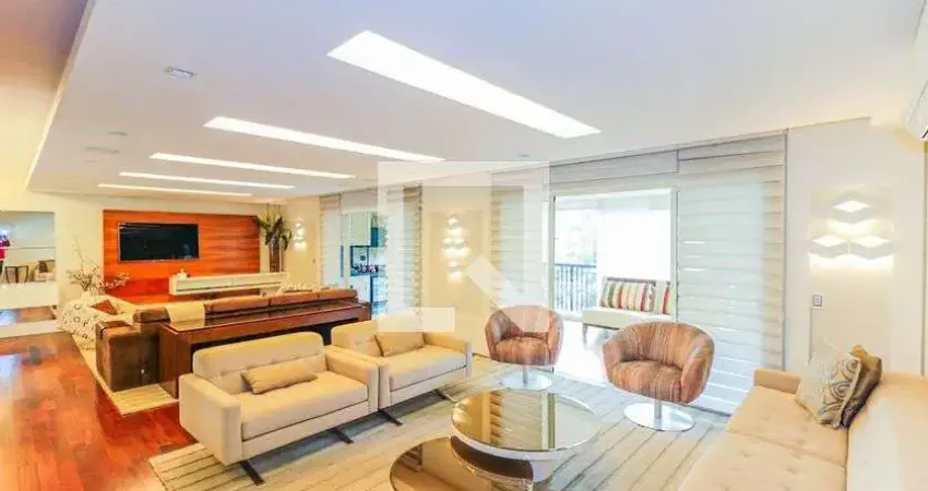 Apartamento com 4 quartos à venda na Rua Belterra, 292, Santo Amaro, São Paulo