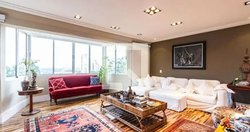 Apartamento com 4 quartos à venda na Avenida Giovanni Gronchi, 3570, Morumbi, São Paulo