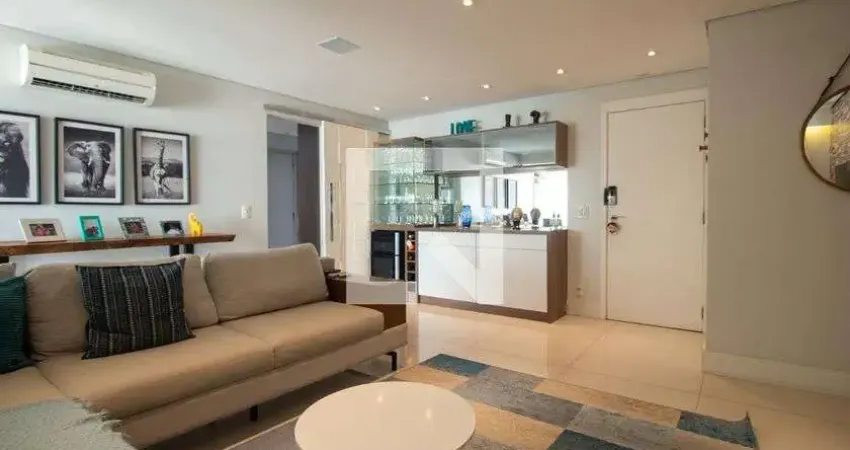 Apartamento com 2 quartos à venda na Avenida Doutor Mário Vilas Boas Rodrigues, 161, Santo Amaro, São Paulo