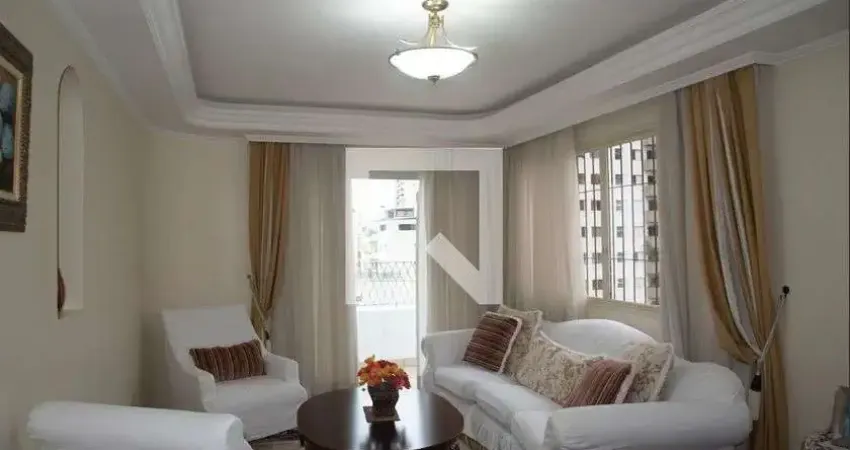 Apartamento com 6 quartos à venda na Rua Barão de Jaceguai, 1195, Campo Belo, São Paulo