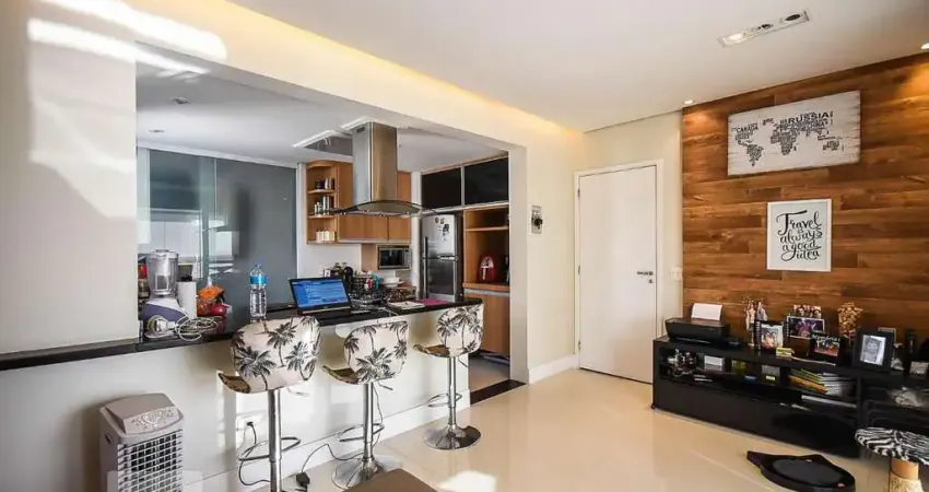 Apartamento com 2 quartos à venda na Rua Domingos Lopes da Silva, 100, Morumbi, São Paulo