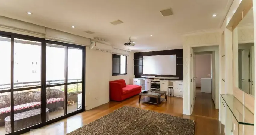 Apartamento à venda - jardim anália franco, 3 quartos,  170 m2