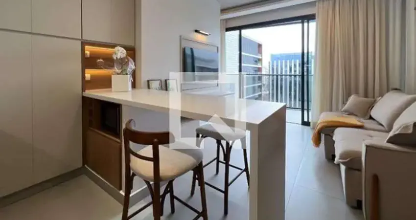 Apartamento com 1 quarto à venda na Rua Chilon, 184, Vila Olímpia, São Paulo