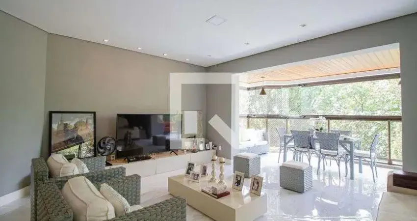 Apartamento com 4 quartos à venda na Rua Doutor Edison Gomes, 1044, Campo Belo, São Paulo