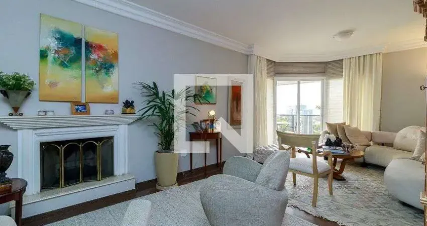 Apartamento com 5 quartos à venda na Rua Constantino de Sousa, 671, Campo Belo, São Paulo