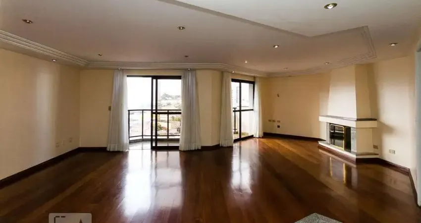 Apartamento à venda - jardim anália franco, 3 quartos,  210 m2