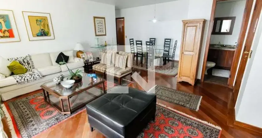 Apartamento com 4 quartos à venda na Rua Doutor José de Andrade Figueira, 170, Morumbi, São Paulo