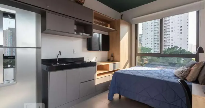 Apartamento com 1 quarto à venda na Rua Alvorada, 676, Vila Olímpia, São Paulo