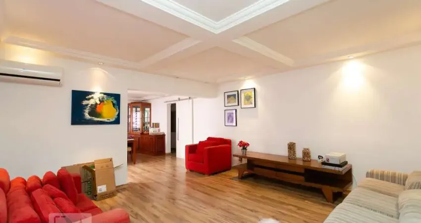 Apartamento com 4 quartos à venda na Rua Sampaio Viana, 238, Paraíso, São Paulo