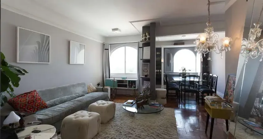 Apartamento com 1 quarto à venda na Avenida Doutor Cardoso de Melo, 451, Vila Olímpia, São Paulo