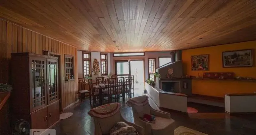 Casa com 5 quartos à venda na Rua Ribeiro do Vale, 1148, Brooklin, São Paulo