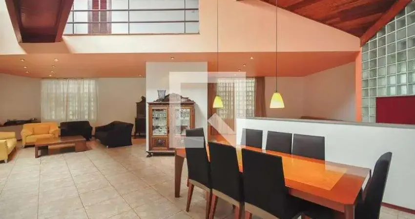 Casa com 4 quartos à venda na Rua Corgie Assad Abdalla, 420, Morumbi, São Paulo