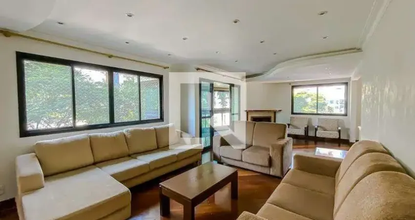 Apartamento com 4 quartos à venda na Rua Itapeti, 963, Tatuapé, São Paulo