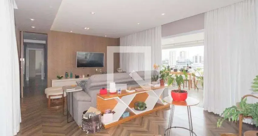 Apartamento à venda - jardim anália franco, 3 quartos,  209 m2