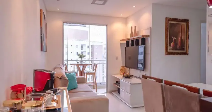 Apartamento com 3 quartos à venda na Rua Arnaldo Cintra, 416, Tatuapé, São Paulo