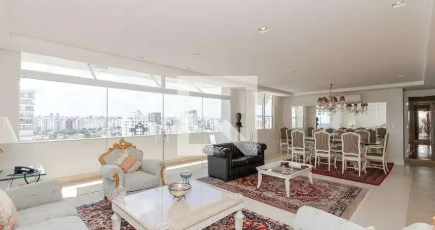 Apartamento com 4 quartos à venda na Rua Indiana, 337, Brooklin, São Paulo