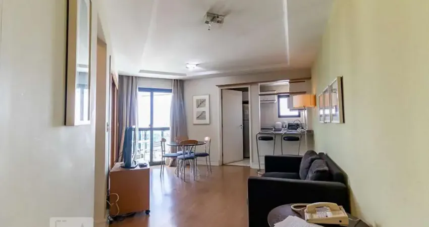Apartamento com 2 quartos à venda na Rua Sampaio Viana, 425, Paraíso, São Paulo