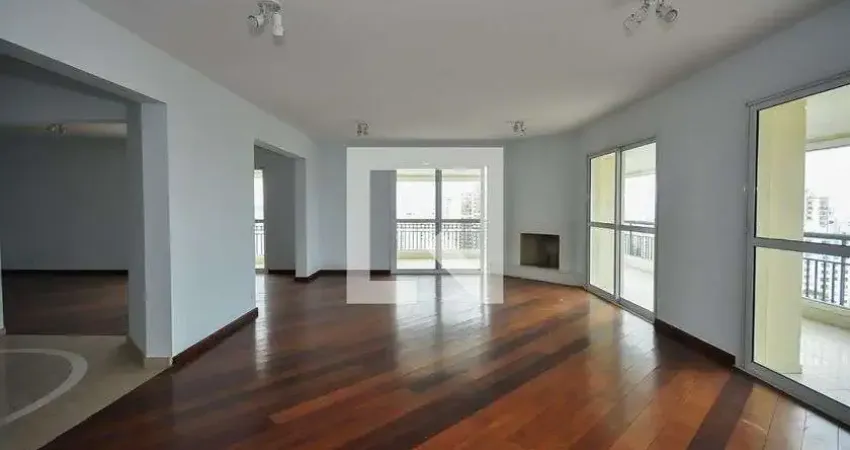 Apartamento com 6 quartos à venda na Avenida José Galante, 512, Morumbi, São Paulo