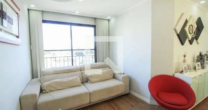 Apartamento com 3 quartos à venda na Rua Templários, 709, Jardim Anália Franco, São Paulo