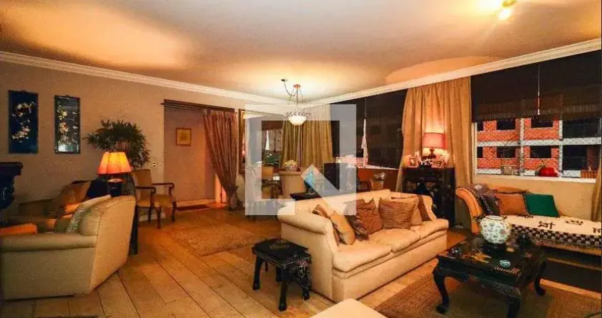 Apartamento com 3 quartos à venda na Rua Major José Marioto Ferreira, 51, Morumbi, São Paulo