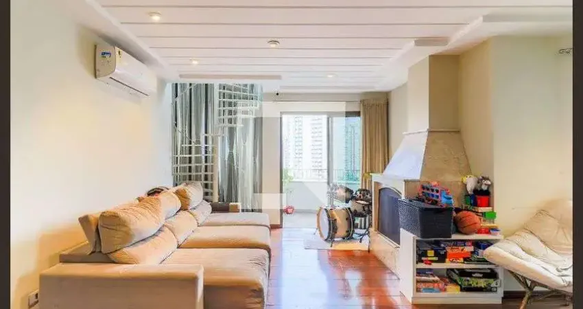 Apartamento com 5 quartos à venda na Rua República do Iraque, 1406, Campo Belo, São Paulo