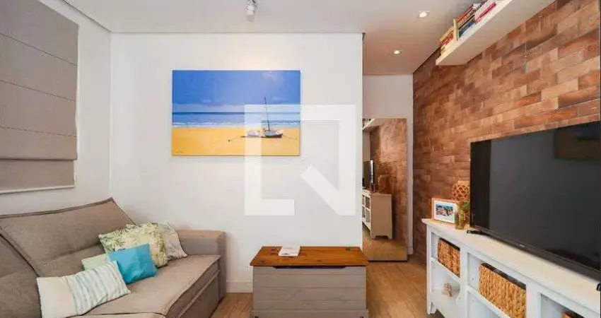 Apartamento com 2 quartos à venda na Rua Joaquim Roseira, 217, Morumbi, São Paulo