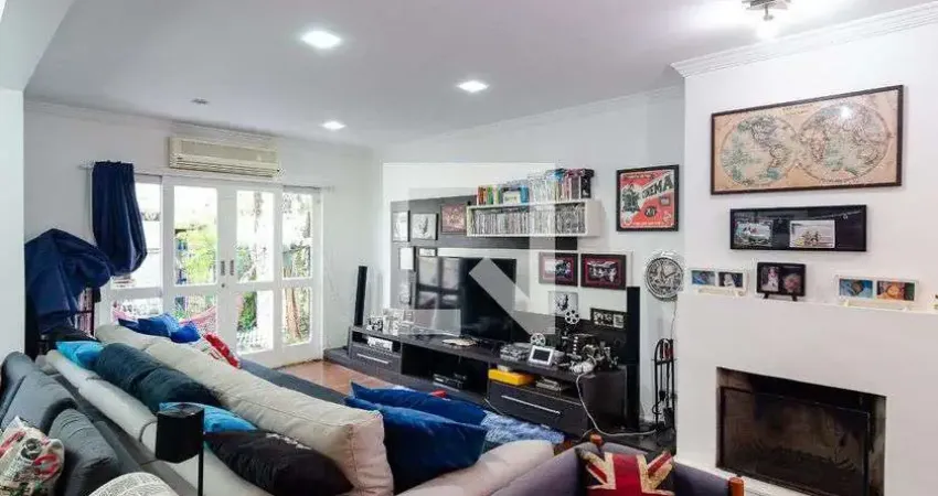 Casa em condomínio fechado com 4 quartos à venda na Rua Luís de França Júnior, 201, Vila Mascote, São Paulo