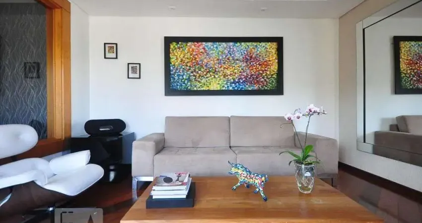 Apartamento com 3 quartos à venda na Rua Professor José Horácio Meireles Teixeira, 1045, Morumbi, São Paulo