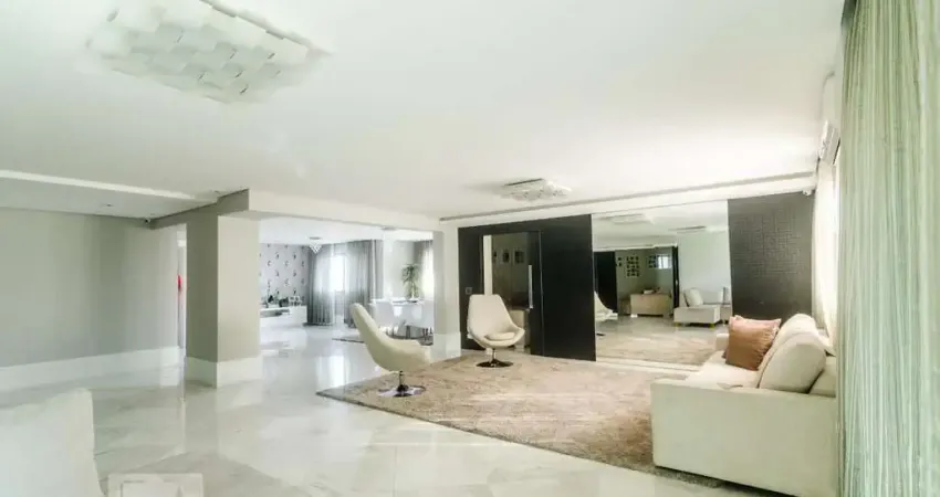 Apartamento à venda - jardim anália franco, 4 quartos,  400 m2