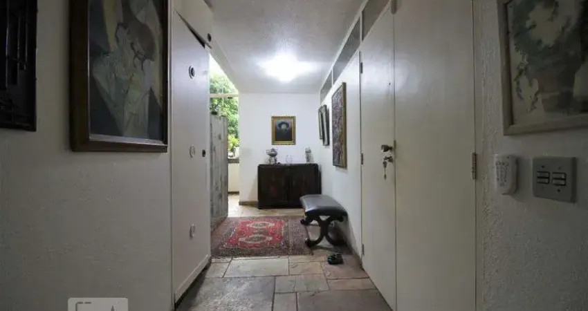 Casa com 4 quartos à venda na Avenida Roberto Lorenz, 482, Morumbi, São Paulo