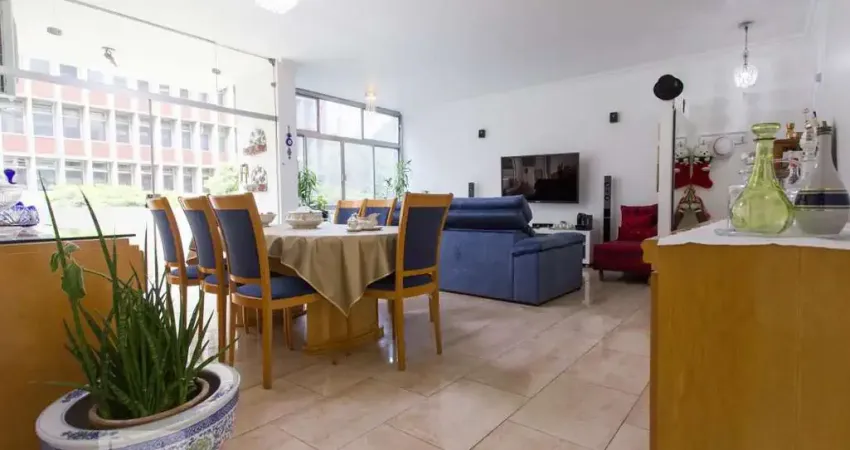 Apartamento com 3 quartos à venda na Rua Luís Coelho, 17, Consolação, São Paulo