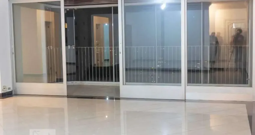 Apartamento com 4 quartos à venda na Rua Manoel Antônio Pinto, 1200, Morumbi, São Paulo