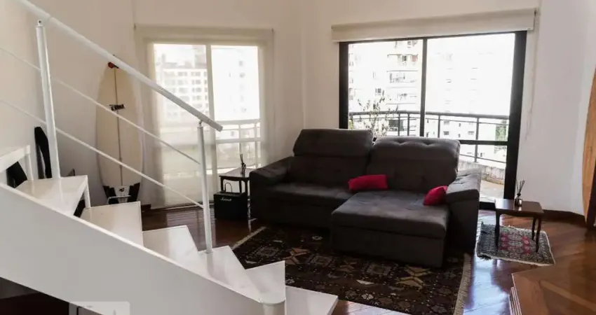 Apartamento com 4 quartos à venda na Rua Professor José Horácio Meirelles Teixeira, 980, Morumbi, São Paulo