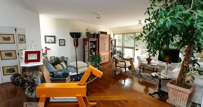 Apartamento com 4 quartos à venda na Rua Major José Marioto Ferreira, 18, Morumbi, São Paulo