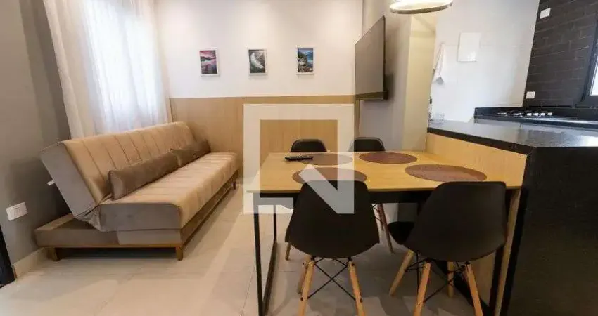 Apartamento com 1 quarto à venda na Rua Marechal Barbacena, 897, Jardim Anália Franco, São Paulo