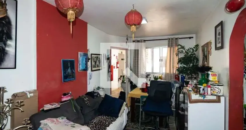 Apartamento com 1 quarto à venda na Rua Frei Caneca, 324, Consolação, São Paulo