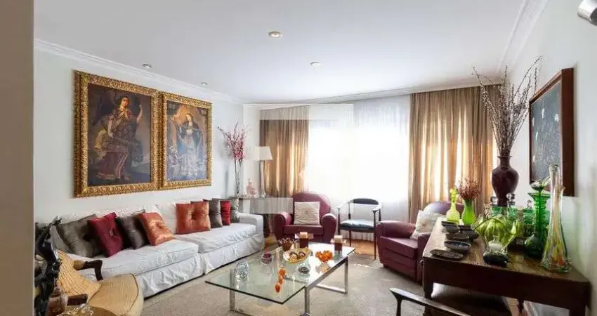 Apartamento com 3 quartos à venda na Rua Itambé, 96, Higienópolis, São Paulo