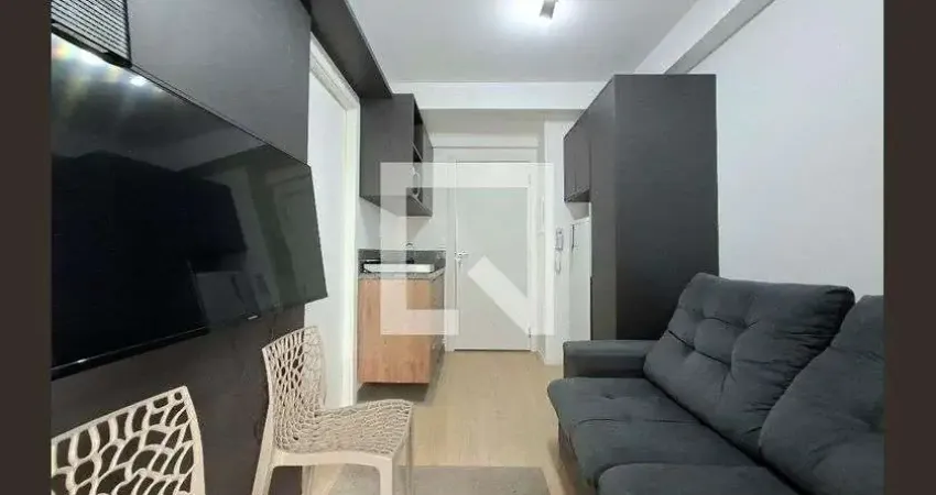 Apartamento com 1 quarto à venda na Avenida Santo Amaro, 1342, Vila Olímpia, São Paulo