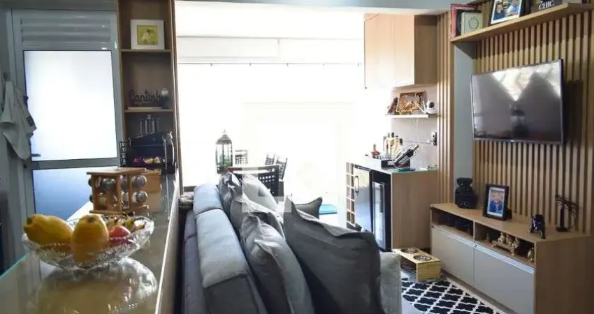 Apartamento com 2 quartos à venda na Avenida Miguel Estefno, 784, Saúde, São Paulo
