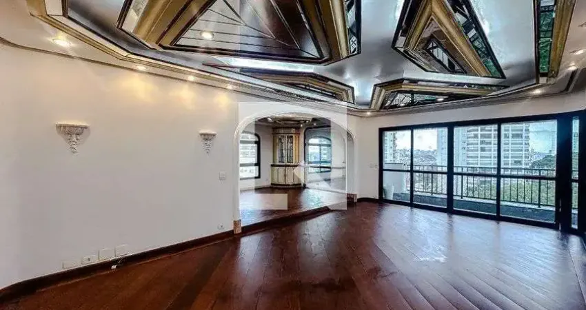 Apartamento com 4 quartos à venda na Praça Visconde de Sousa Fontes, 255, Mooca, São Paulo