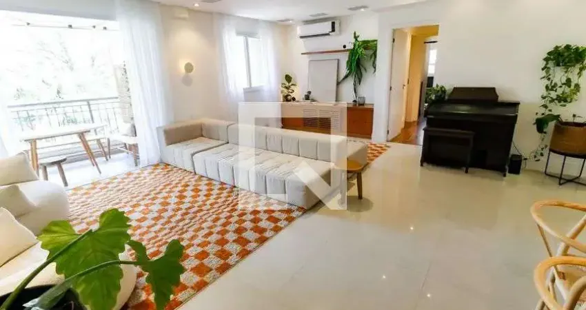 Apartamento com 3 quartos à venda na Rua Clodion, 23, Vila Andrade, São Paulo