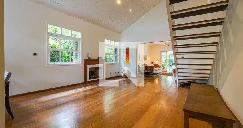 Casa com 4 quartos à venda na Rua Cardeal Cagliori, 276, Alto de Pinheiros, São Paulo