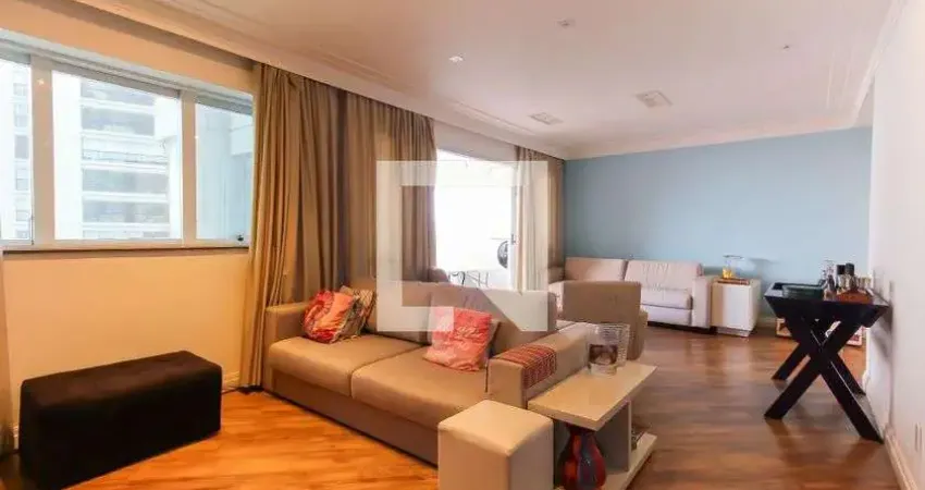 Apartamento à venda - jardim anália franco, 4 quartos,  225 m2