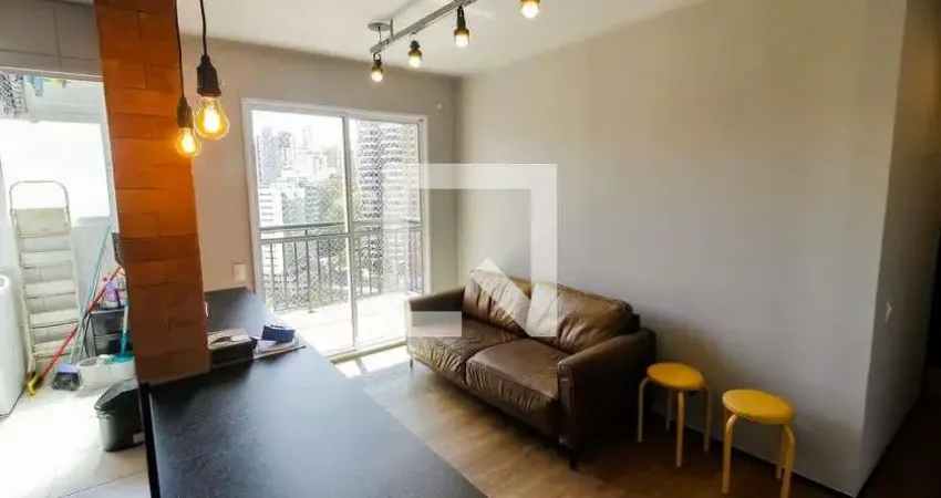 Apartamento com 2 quartos à venda na Rua José Arzão, 73, Morumbi, São Paulo